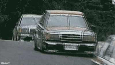 10 Satisfying Car Gifs You'll Love