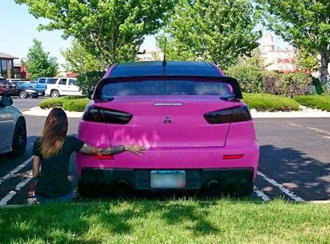 The 9 Relationship Goals Of A Petrolhead 