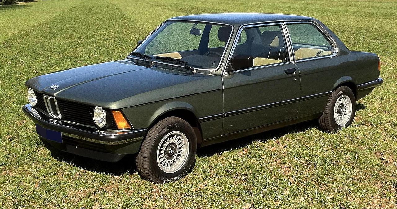 What's The First Car You Remember As A Kid?