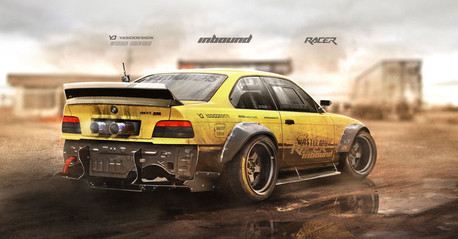 21 Insane Car Renders You'll Worship