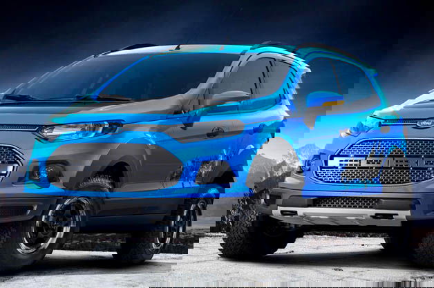 The Mercedes G-Code Concept Points Toward A Future Of Teeny Tiny Crossovers 