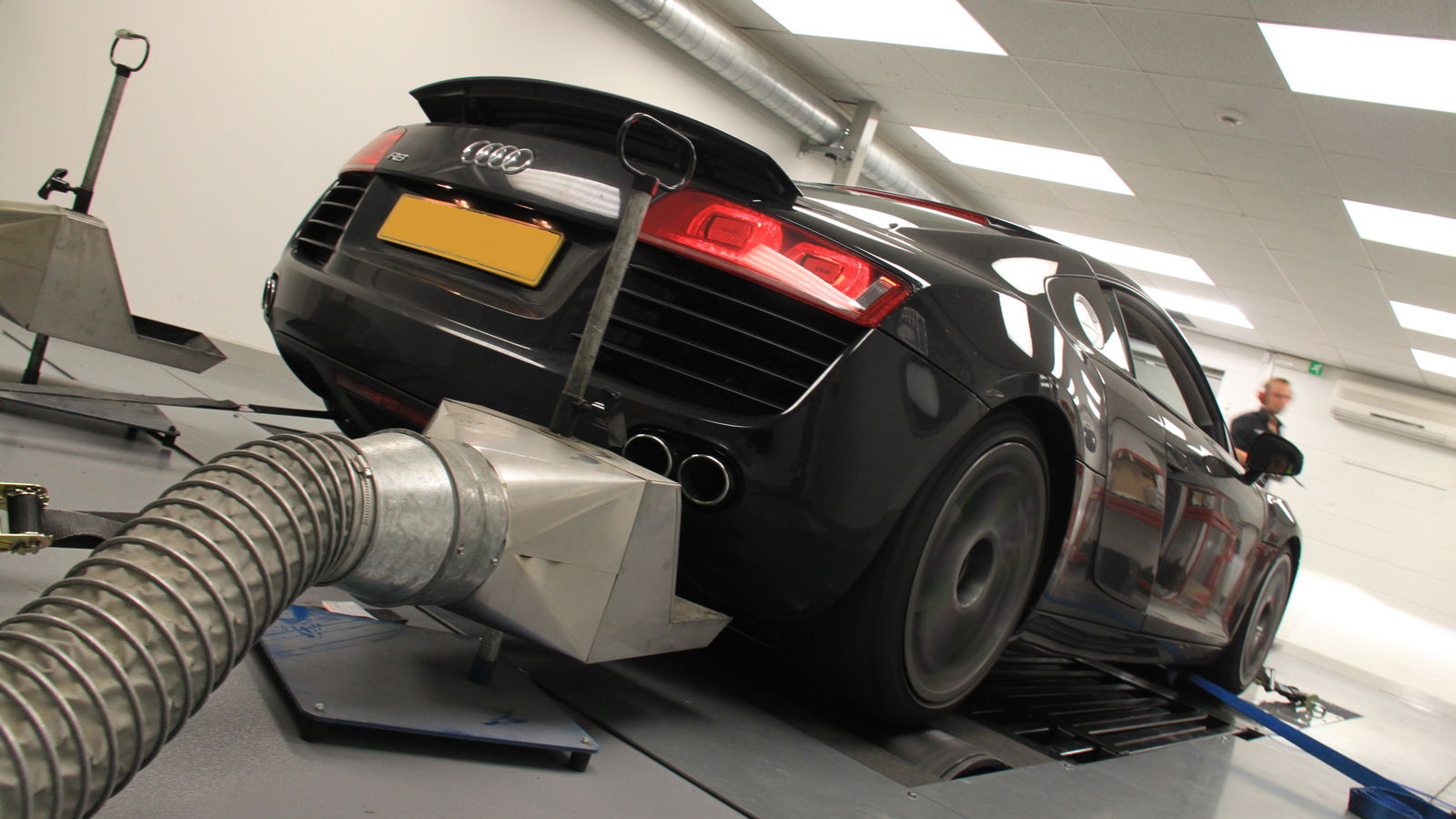 How Emissions Tests Work, And Why They're Stupidly Unrealistic