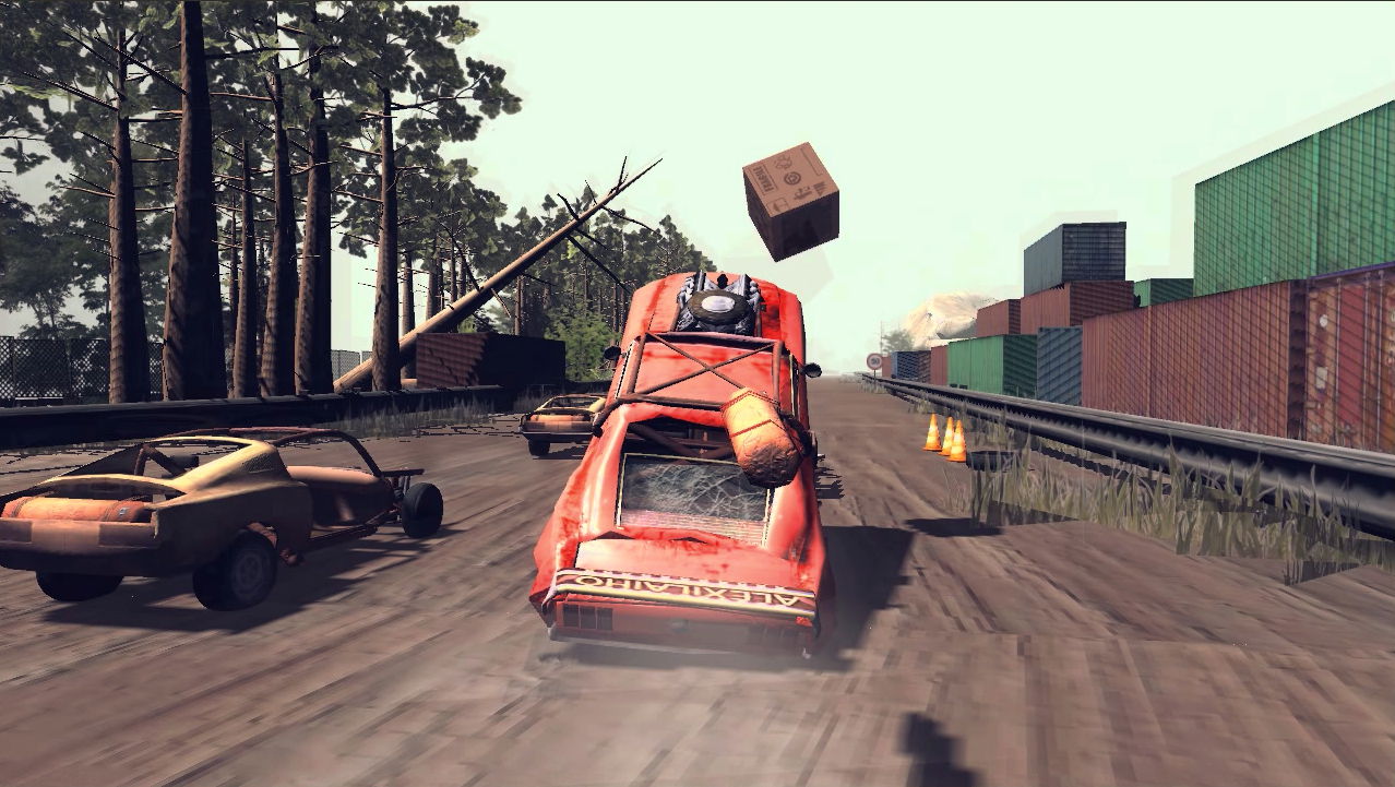 Engine Roar Is The Hot New Game You Need To Know About