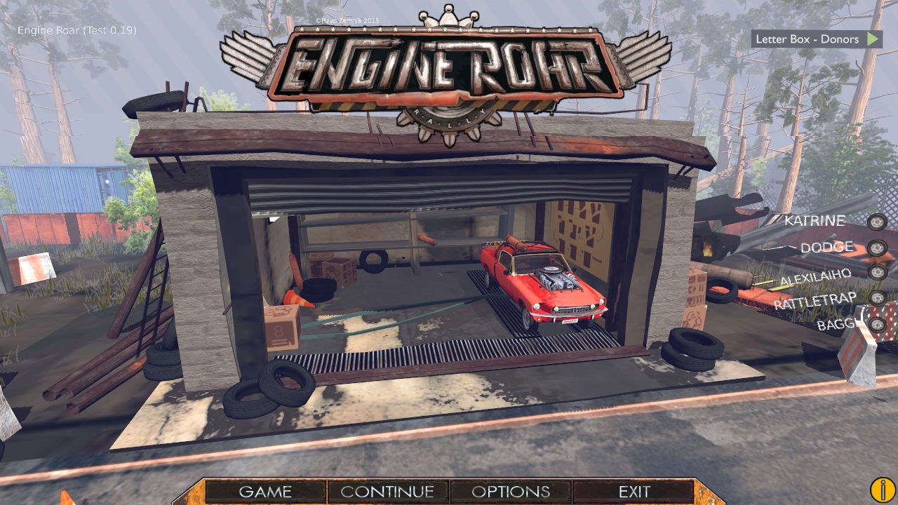 Engine Roar Is The Hot New Game You Need To Know About