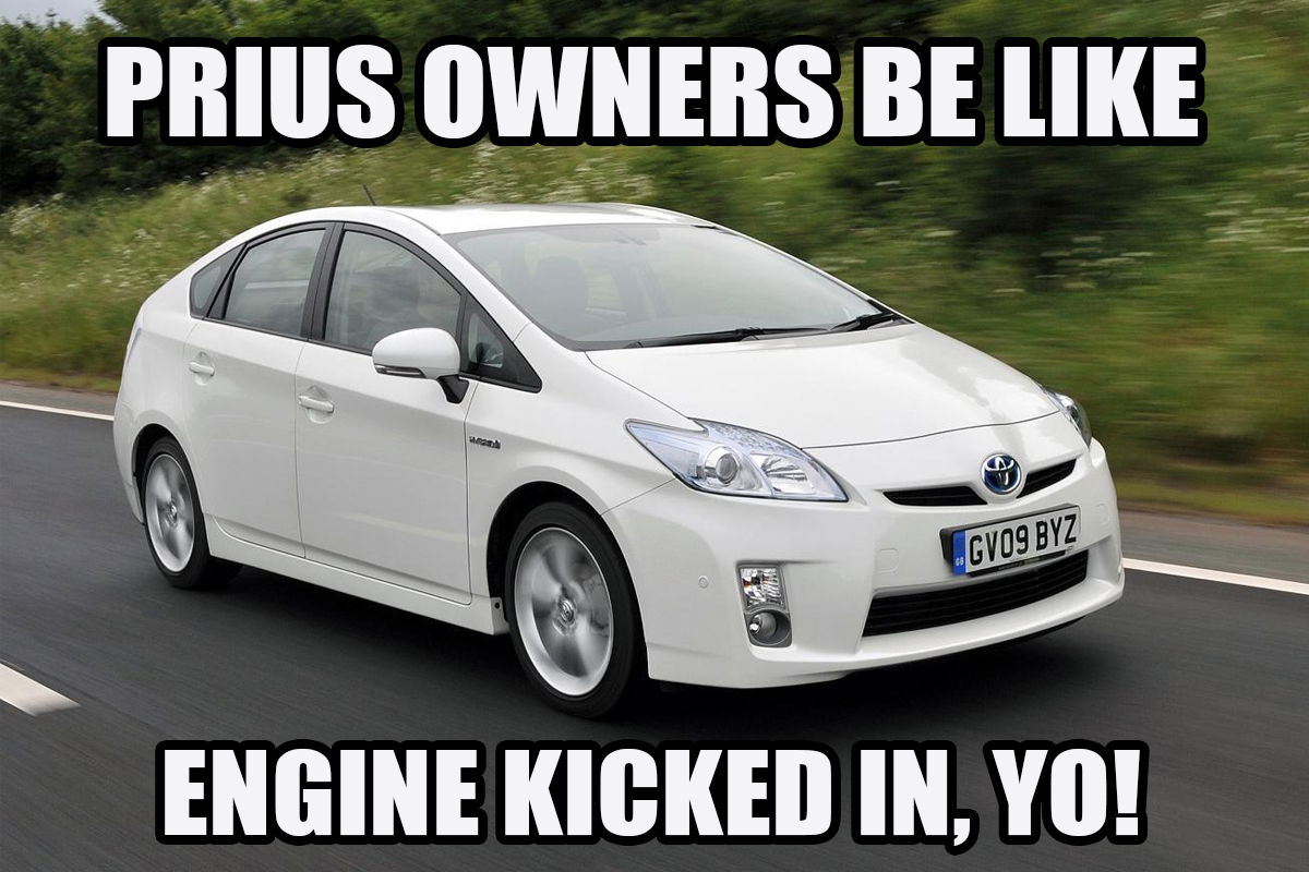 I'm About To Find Out What Living With A Toyota Prius Is Really Like