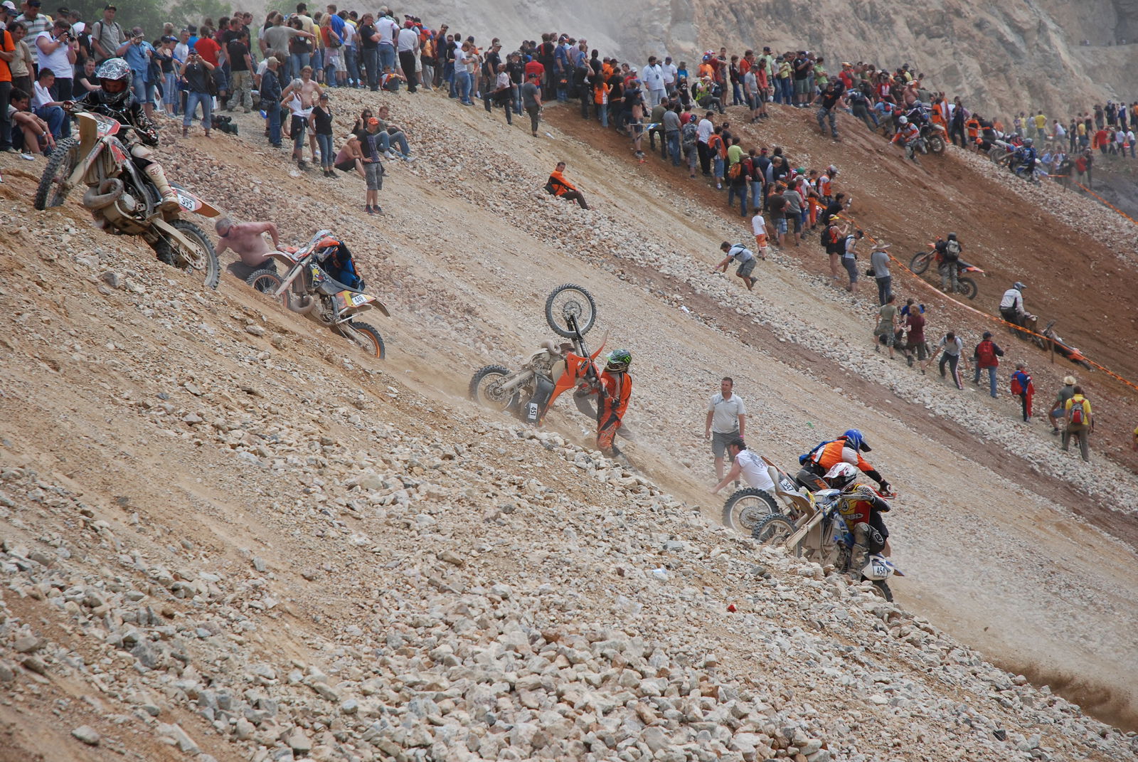 The Most Extreme Motorcycle Races In The World