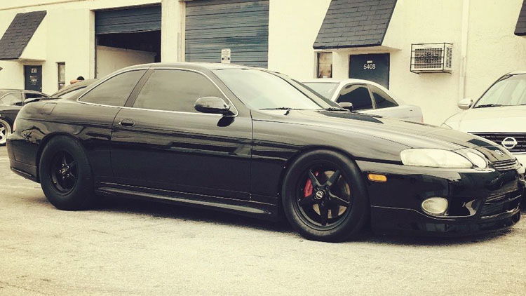 This Lexus SC300 Has Supra DNA And 672whp For The Price Of A Hatchback