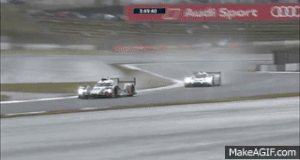 15 Gifs That Show Off The Mind-Blowing Speed Of FIA WEC Prototypes