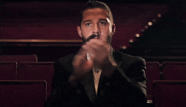 12 Shia LaBeouf Gifs That Perfectly Sum Up Being A Petrolhead
