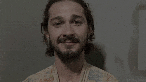 12 Shia LaBeouf Gifs That Perfectly Sum Up Being A Petrolhead