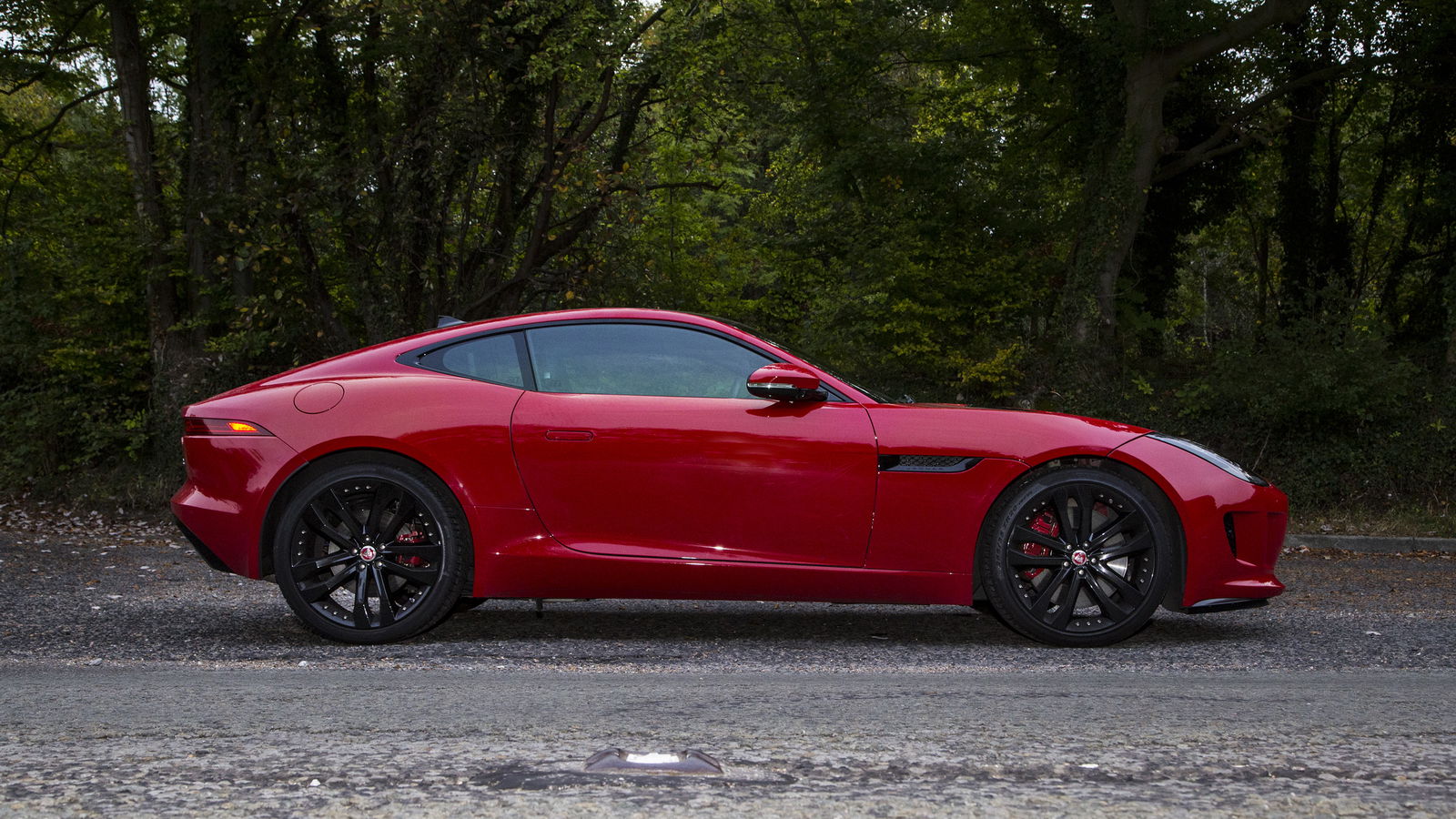 Why My Favourite Cure For No Sleep Is A Drive In The Jaguar F-Type