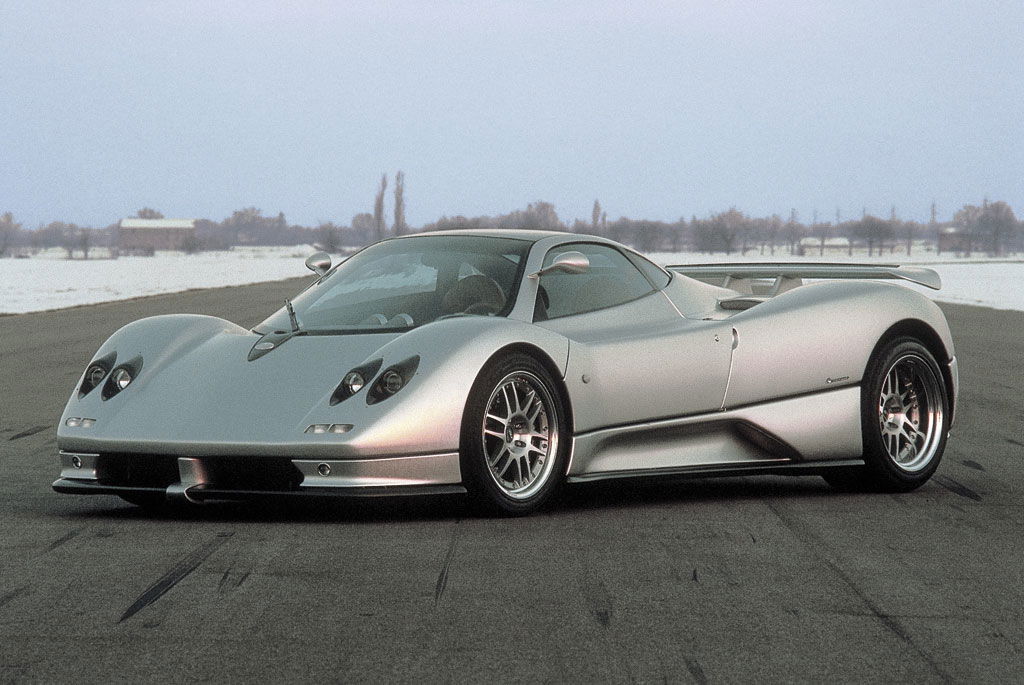 6 Ordinary Cars That Share Engines With Exotics