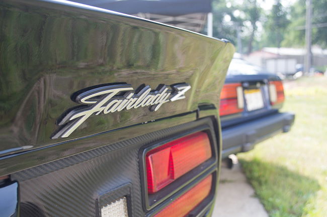 8 Reasons Why Nissan Z Cars Are Brilliant