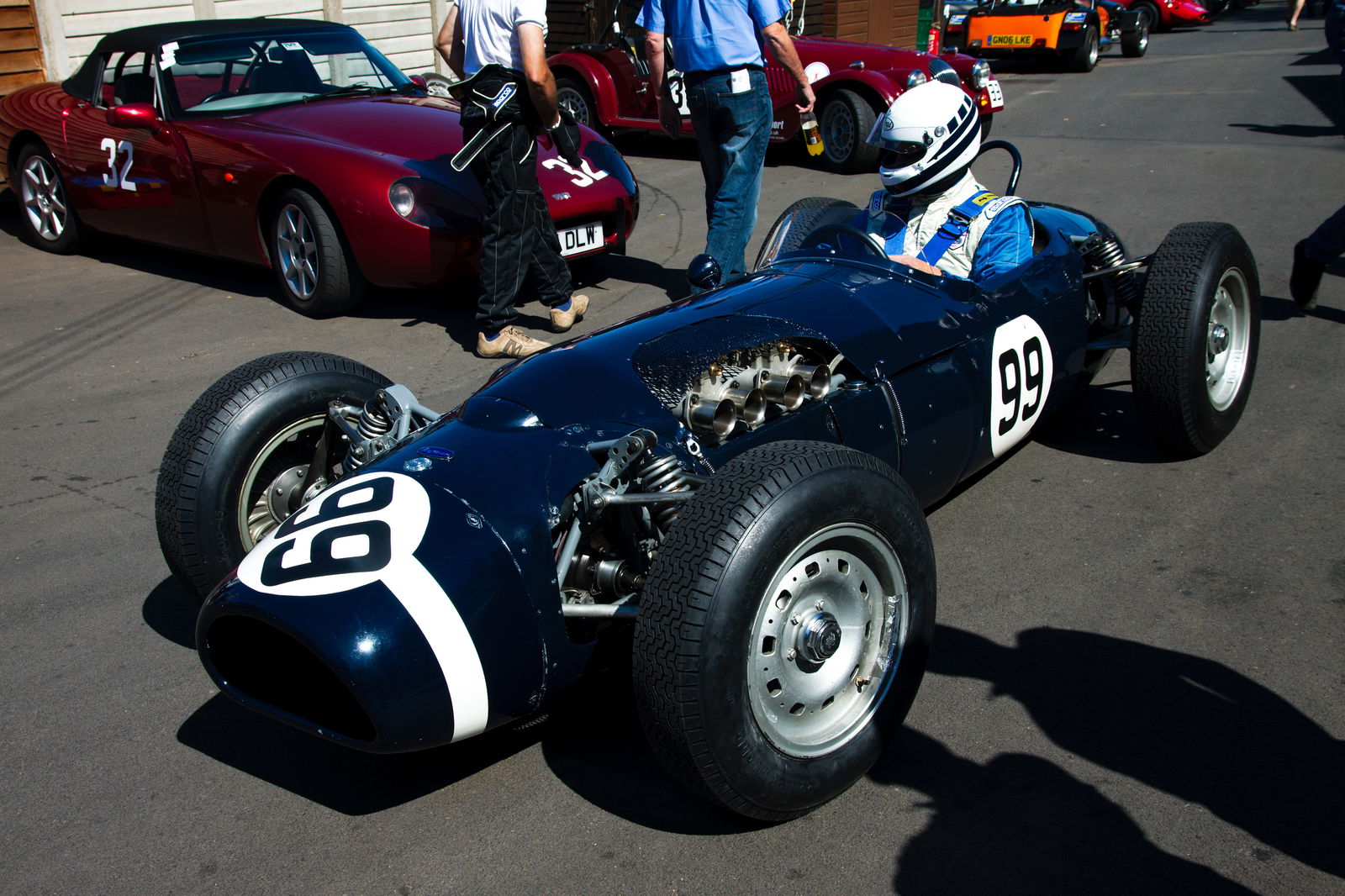 5 F1 Innovations That Never Caught On