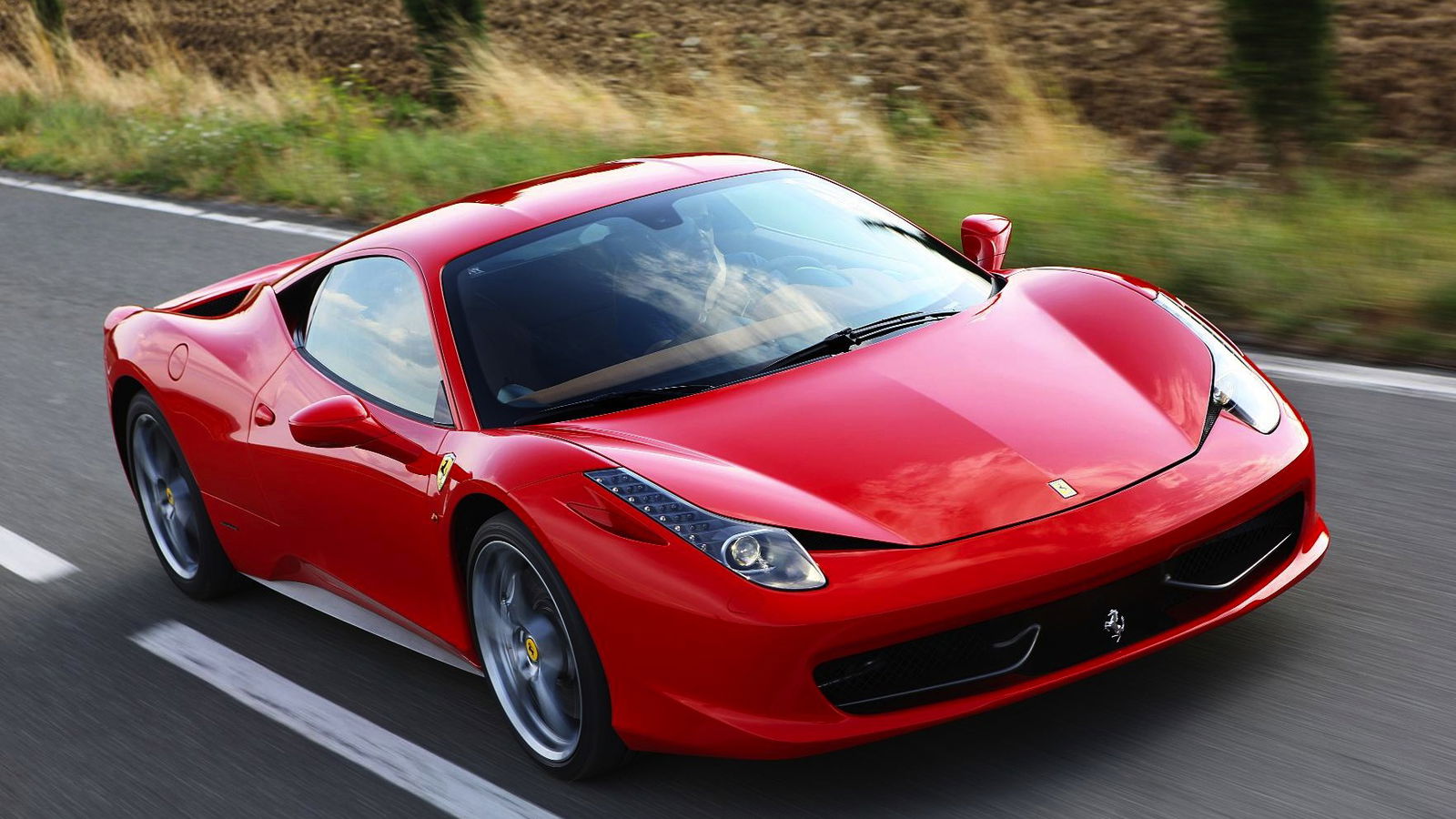The US Government Has Recalled The Ferrari 458 Because Its Boot Is Unescapable