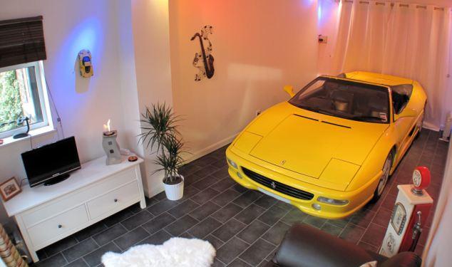 5 Cars You Could Buy For The Same Price As These Outrageous Paint Options