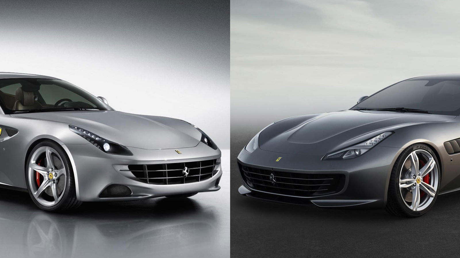 The Ferrari FF Is Dead: Say Hello To The New GTC4Lusso