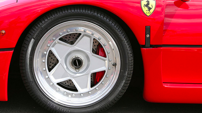 The 10 Most Iconic Wheels In Automotive History