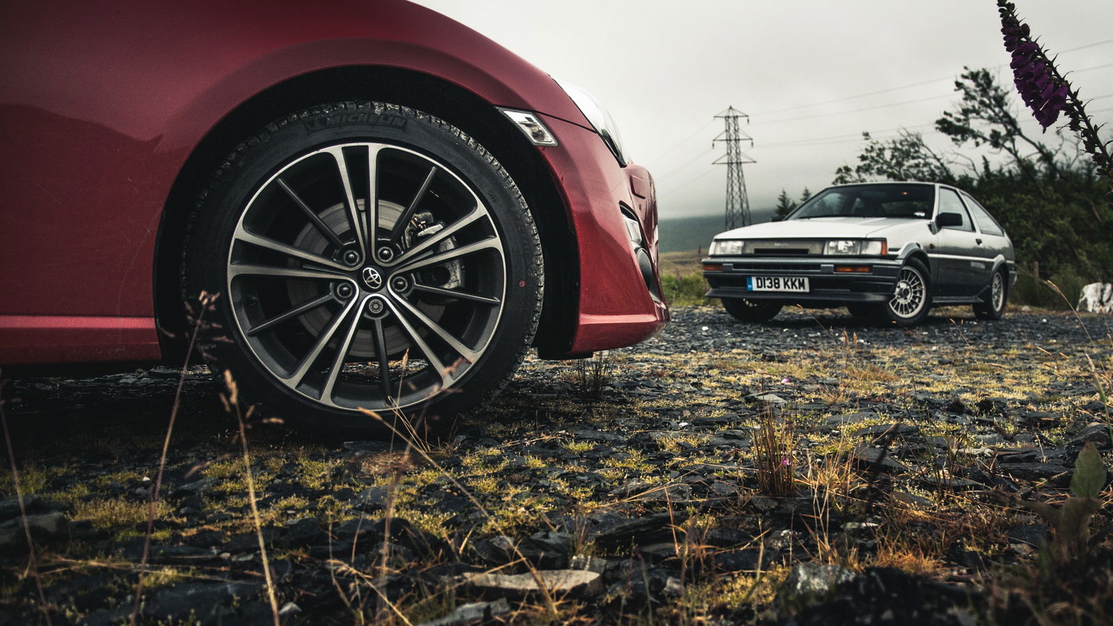 Toyota AE86 Vs GT86: Honouring Two JDM Heroes
