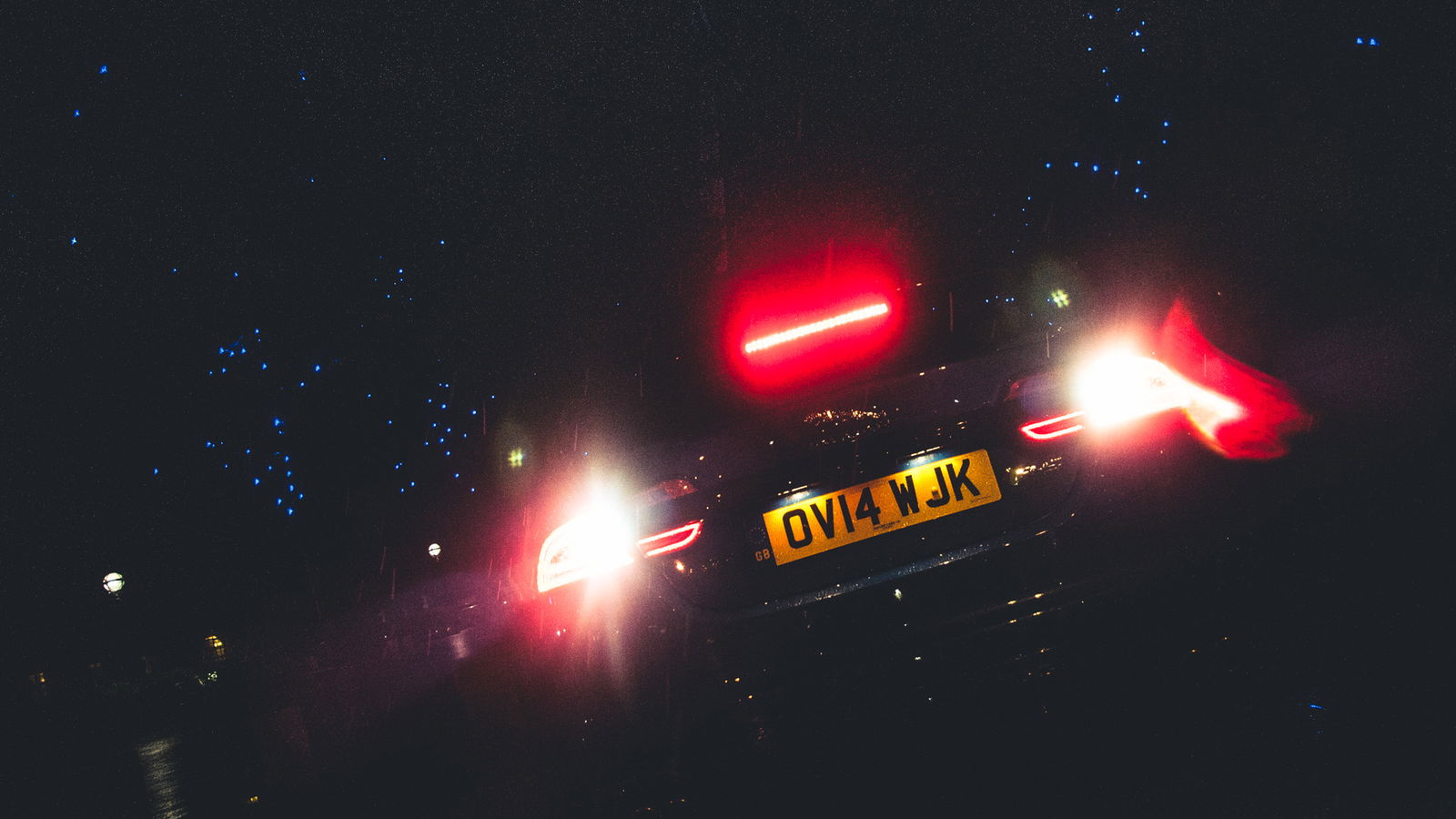 We Took The 550bhp Jaguar XFR-S Supercar Spotting In London And Held Our Own Among The Exotics