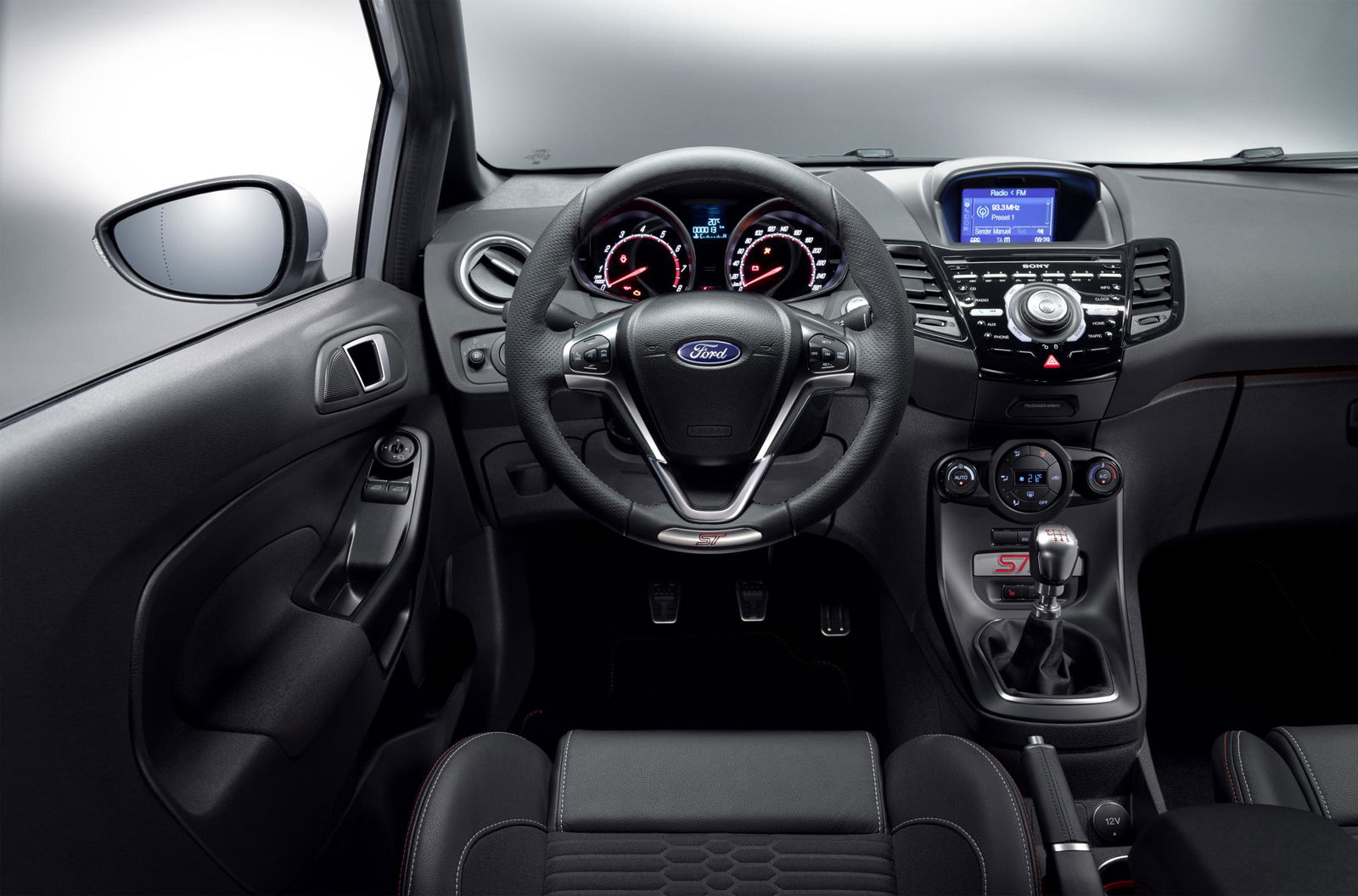 The Ford Fiesta ST200 Is Our Favourite Hot Hatch With Added Poke