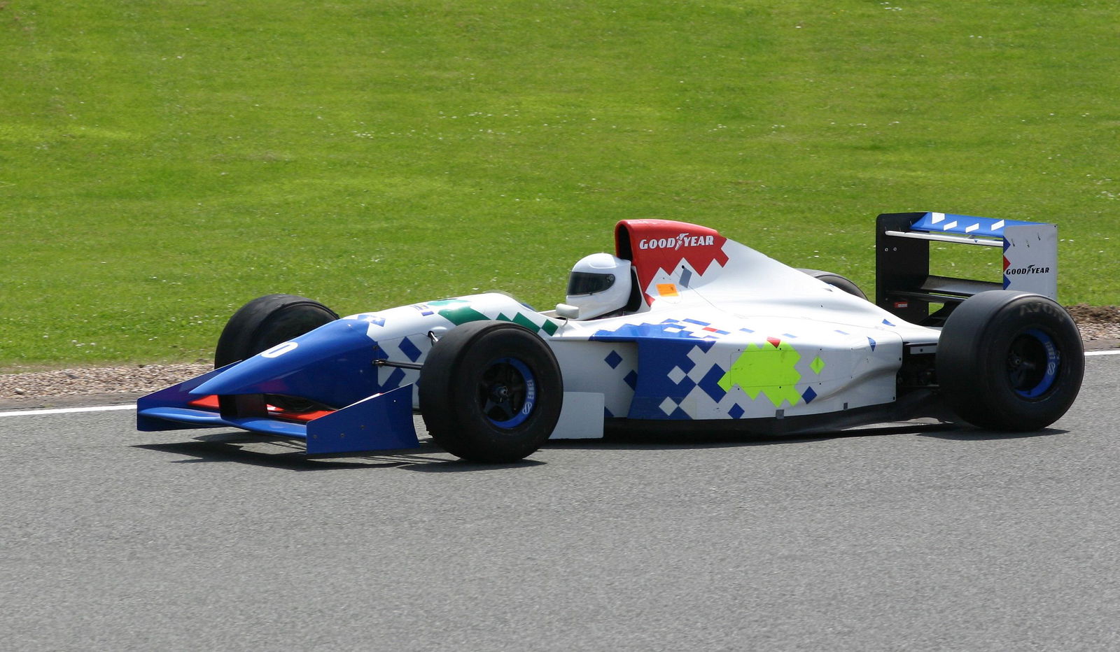 8 Awful Formula 1 Liveries We’d Never Like To See Return