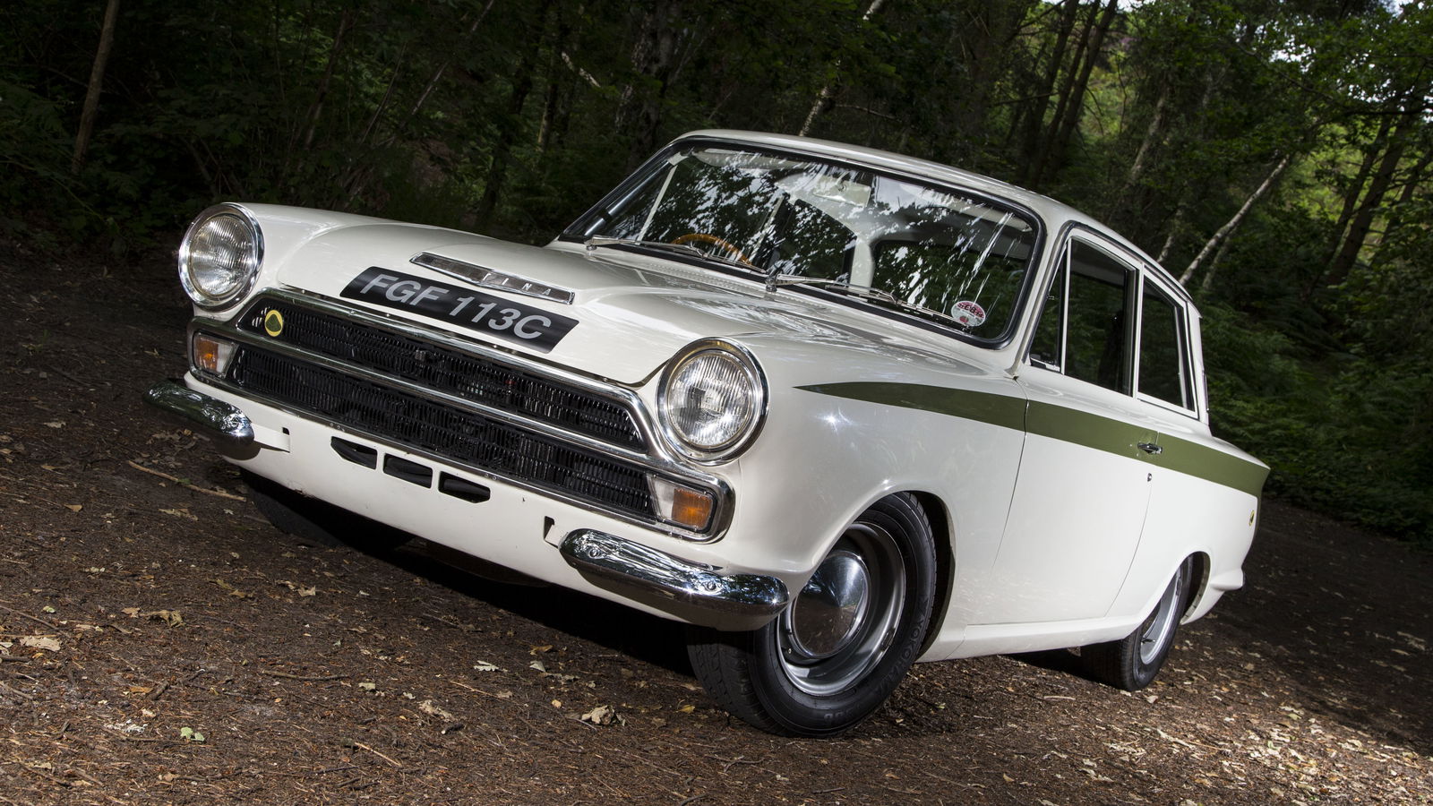 Icons Like The Escort Mexico And Lotus Cortina Prove That Fast Fords Have Always Been Brilliant