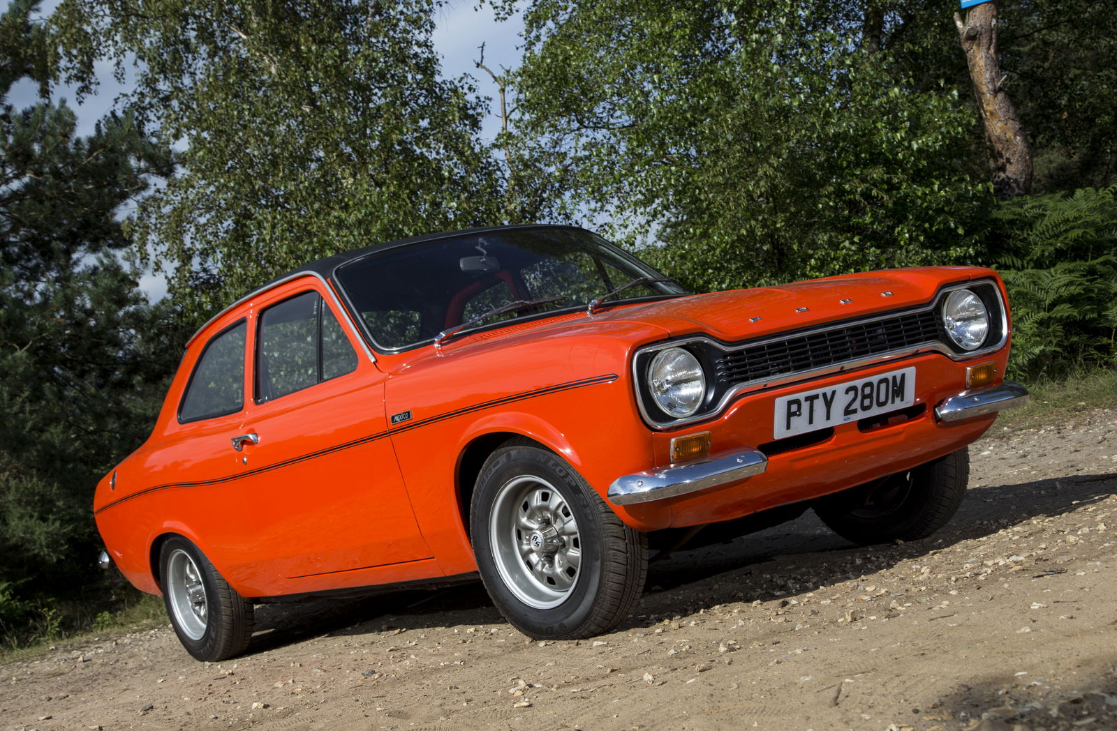 Icons Like The Escort Mexico And Lotus Cortina Prove That Fast Fords Have Always Been Brilliant
