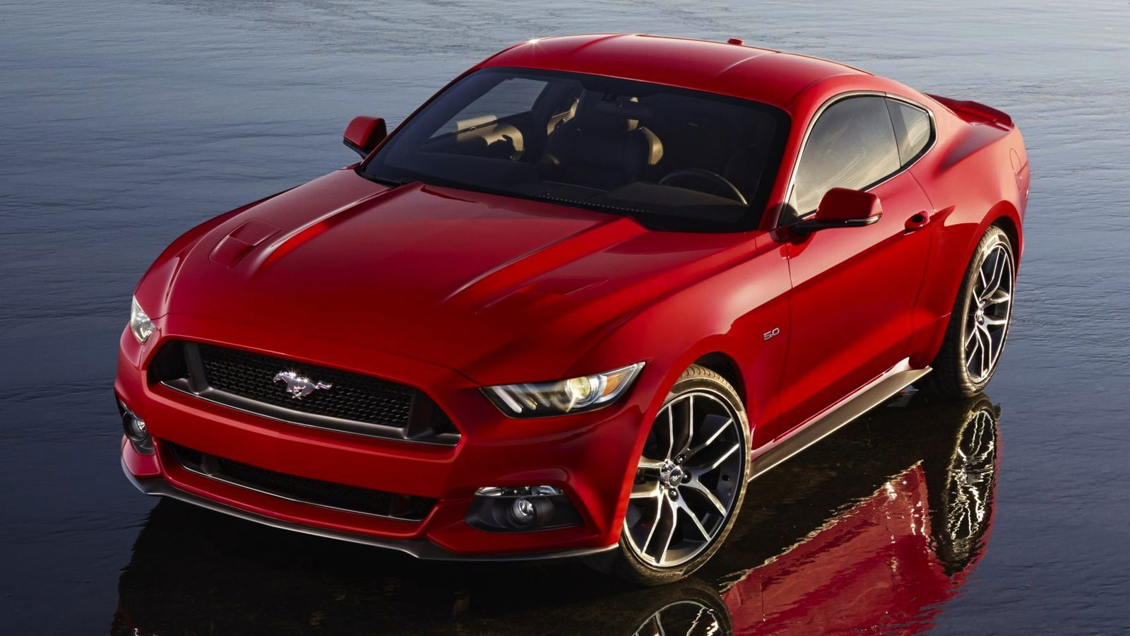Update: Ford's New Mustang Has Been Dragged Into The 21st Century, So Why Is It Fatter Than Before?