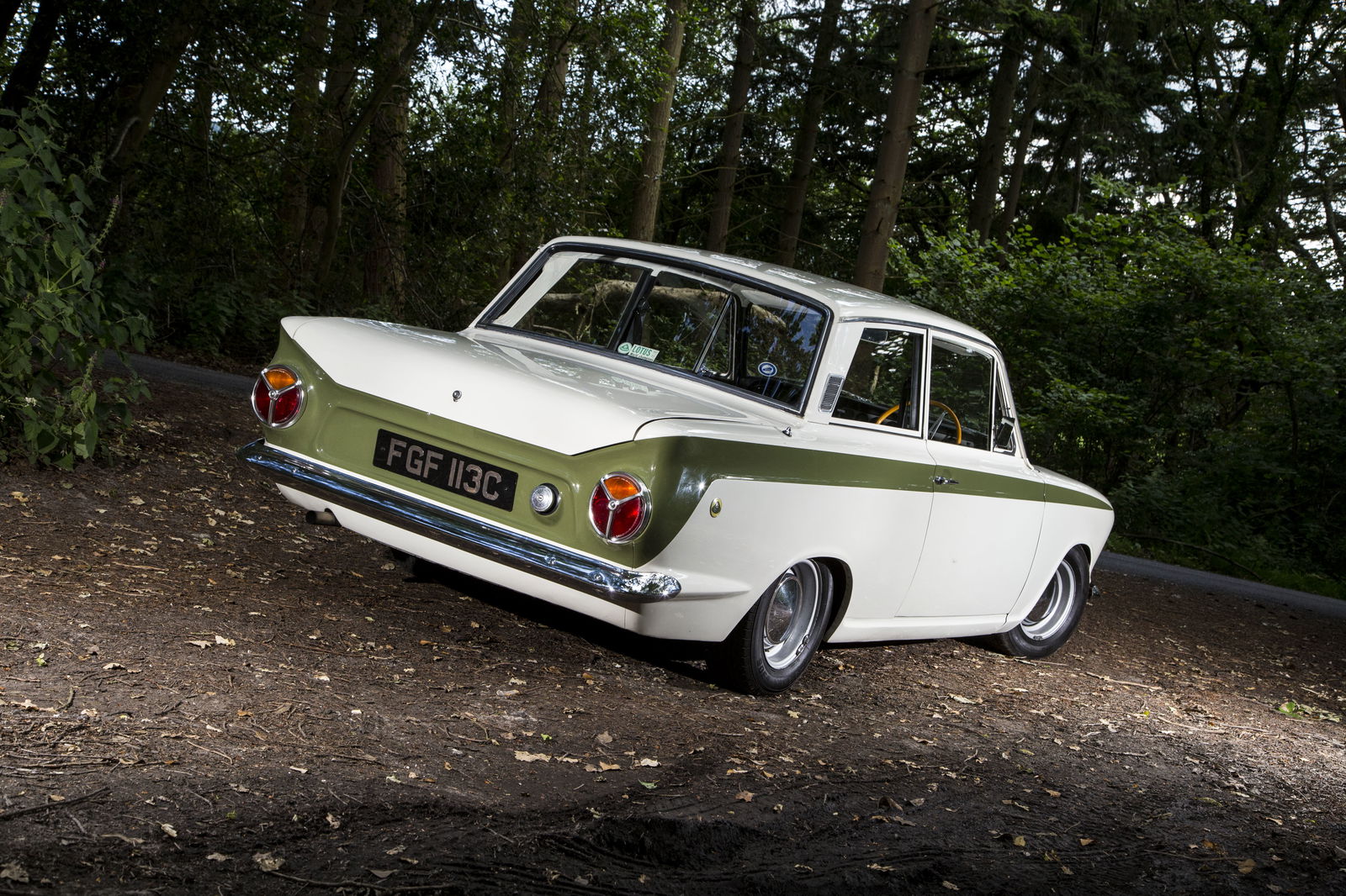 Icons Like The Escort Mexico And Lotus Cortina Prove That Fast Fords Have Always Been Brilliant