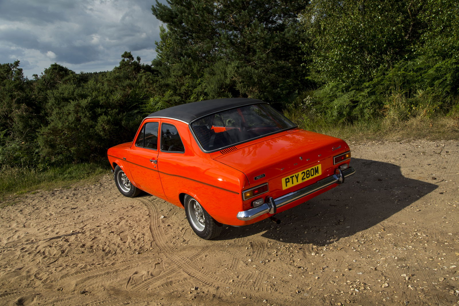 Icons Like The Escort Mexico And Lotus Cortina Prove That Fast Fords Have Always Been Brilliant