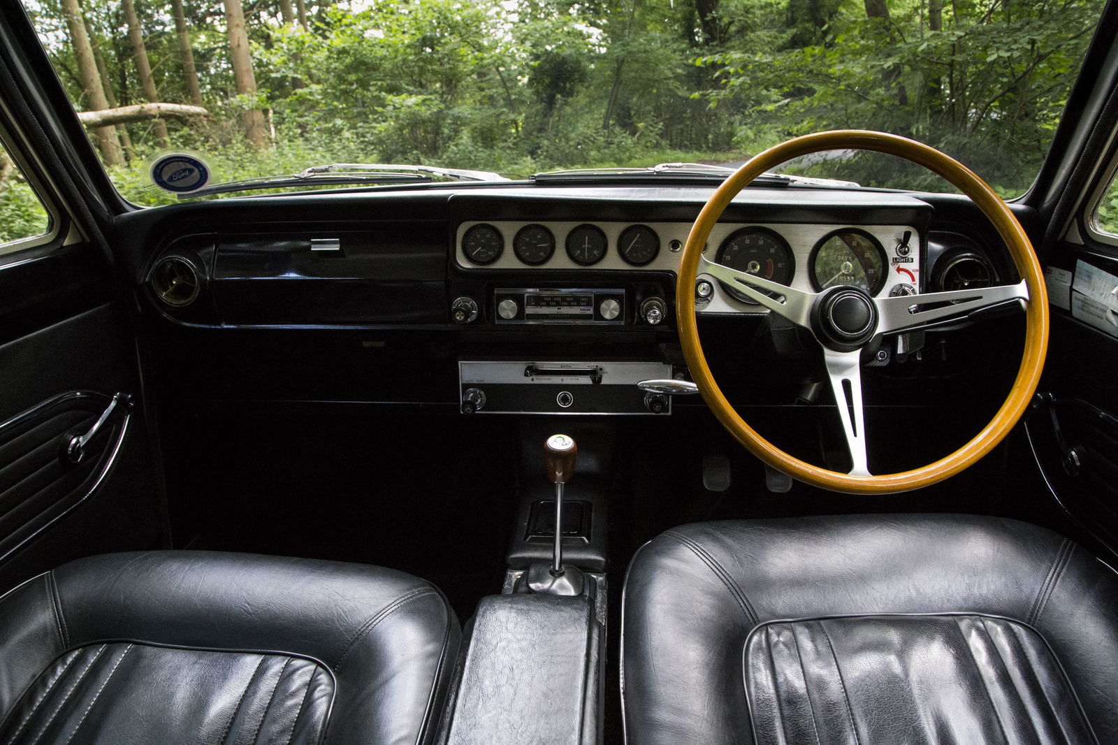 Icons Like The Escort Mexico And Lotus Cortina Prove That Fast Fords Have Always Been Brilliant