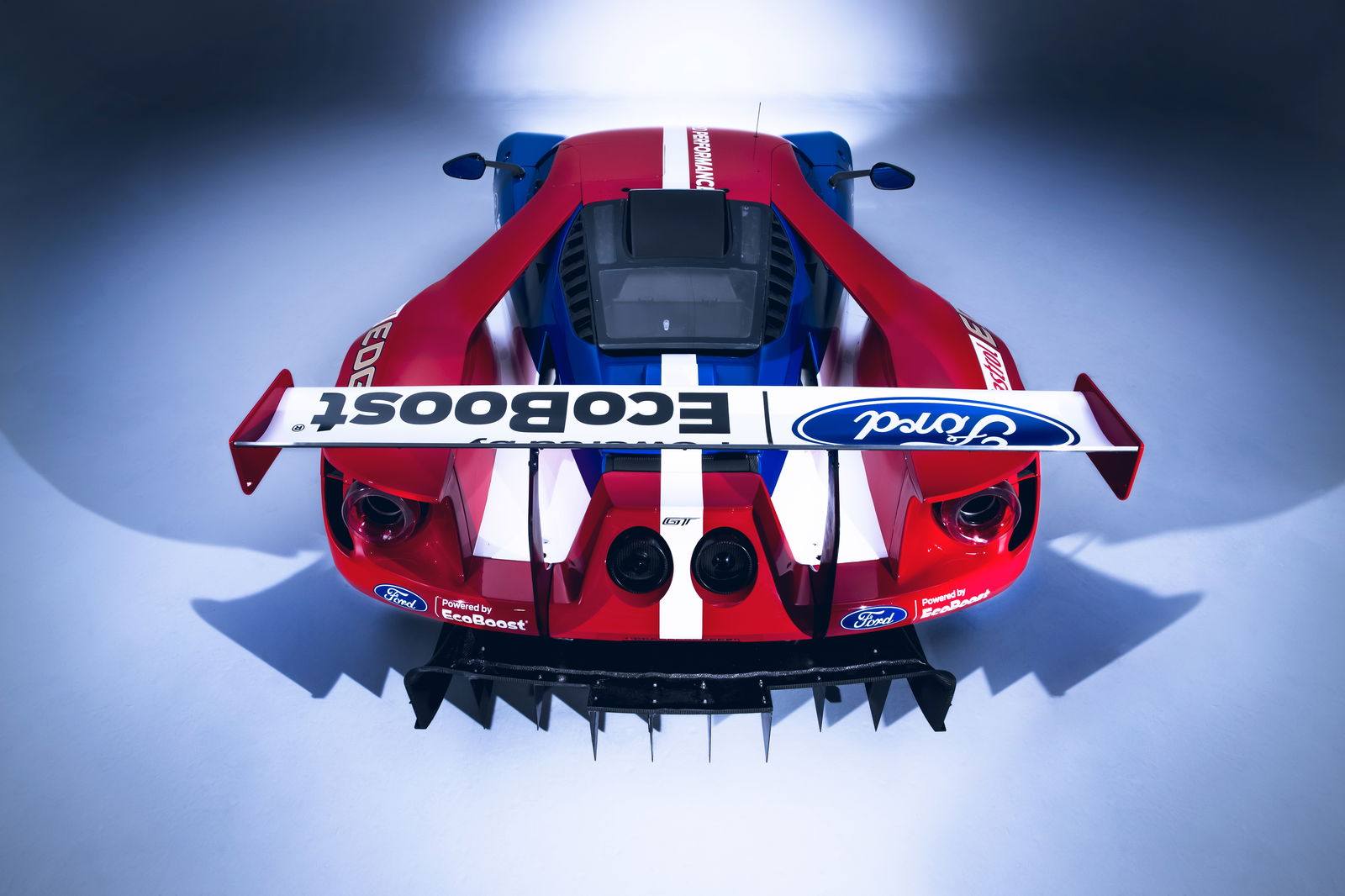 The Big Boss Of Ford Performance Talks GT, Race Cars, And His Love For Mustang
