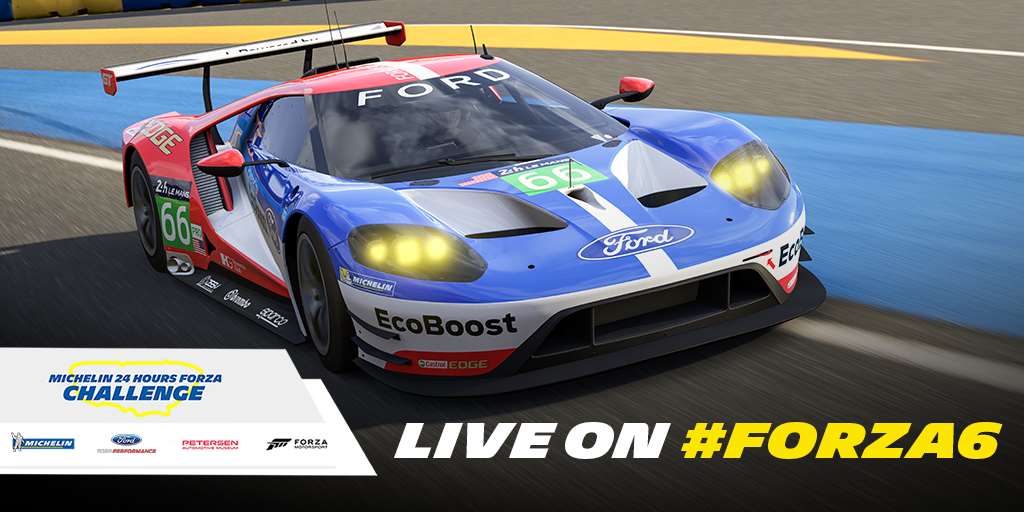 This Is Your Chance To Use Your Forza Skills To Win Cool Stuff