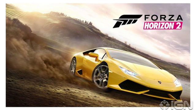 Forza Horizon 2 Will Be The Best Way To Tear Up The Streets Of Southern Europe