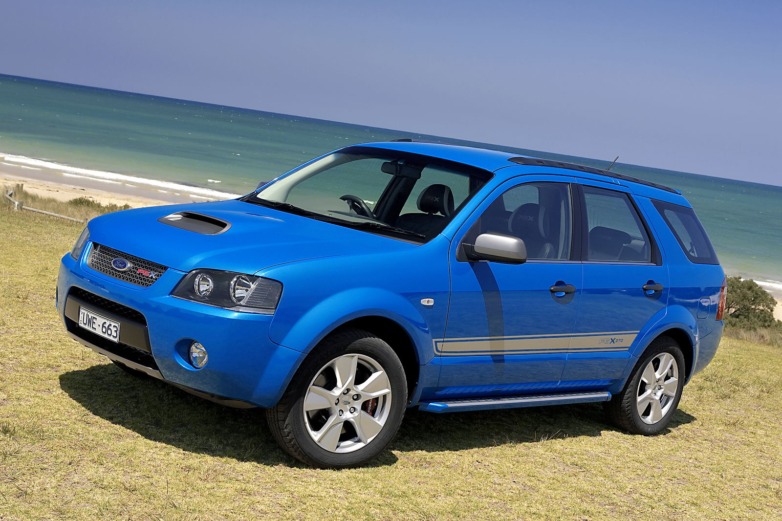 The 10 Best Australian Cars Ever Made
