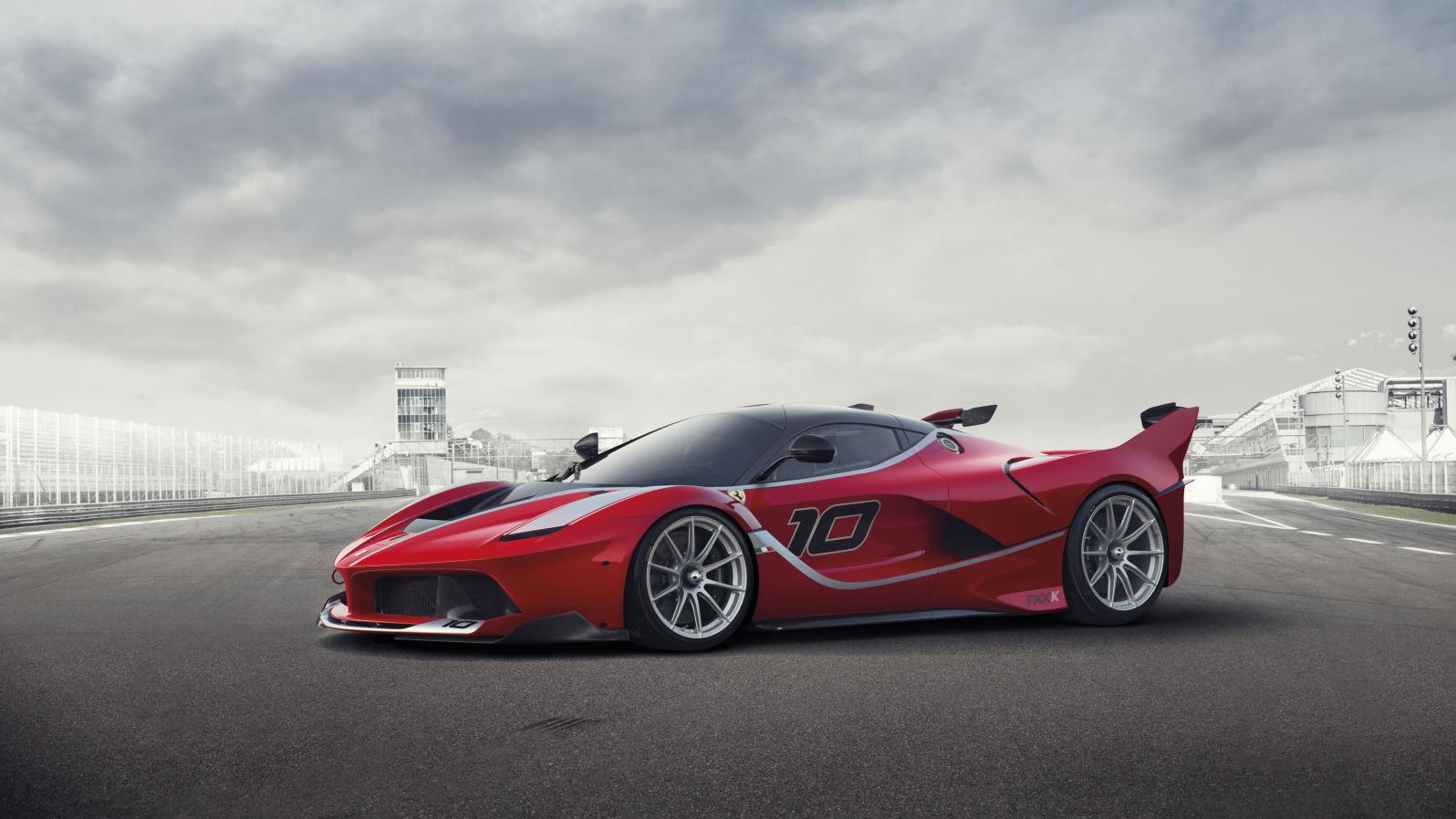 The €2.5m FXX K Is A Massive Five Seconds Quicker Than The LaFerrari At Fiorano