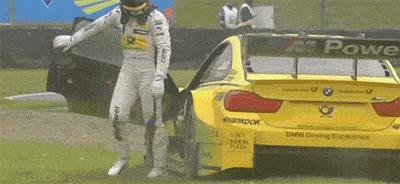 13 Amazing Car GIFs You'll Watch Over And Over Again