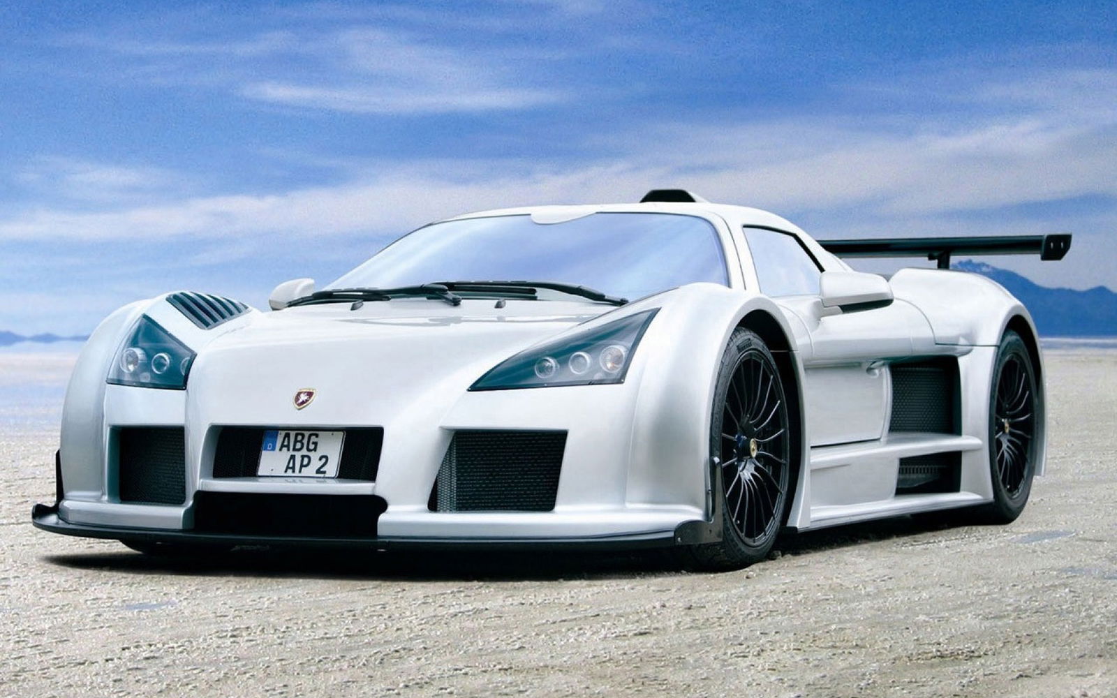 The 9 Meanest Looking Cars Ever Built 