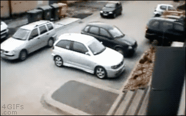 8 Dumb Things You Do As A Rookie Driver