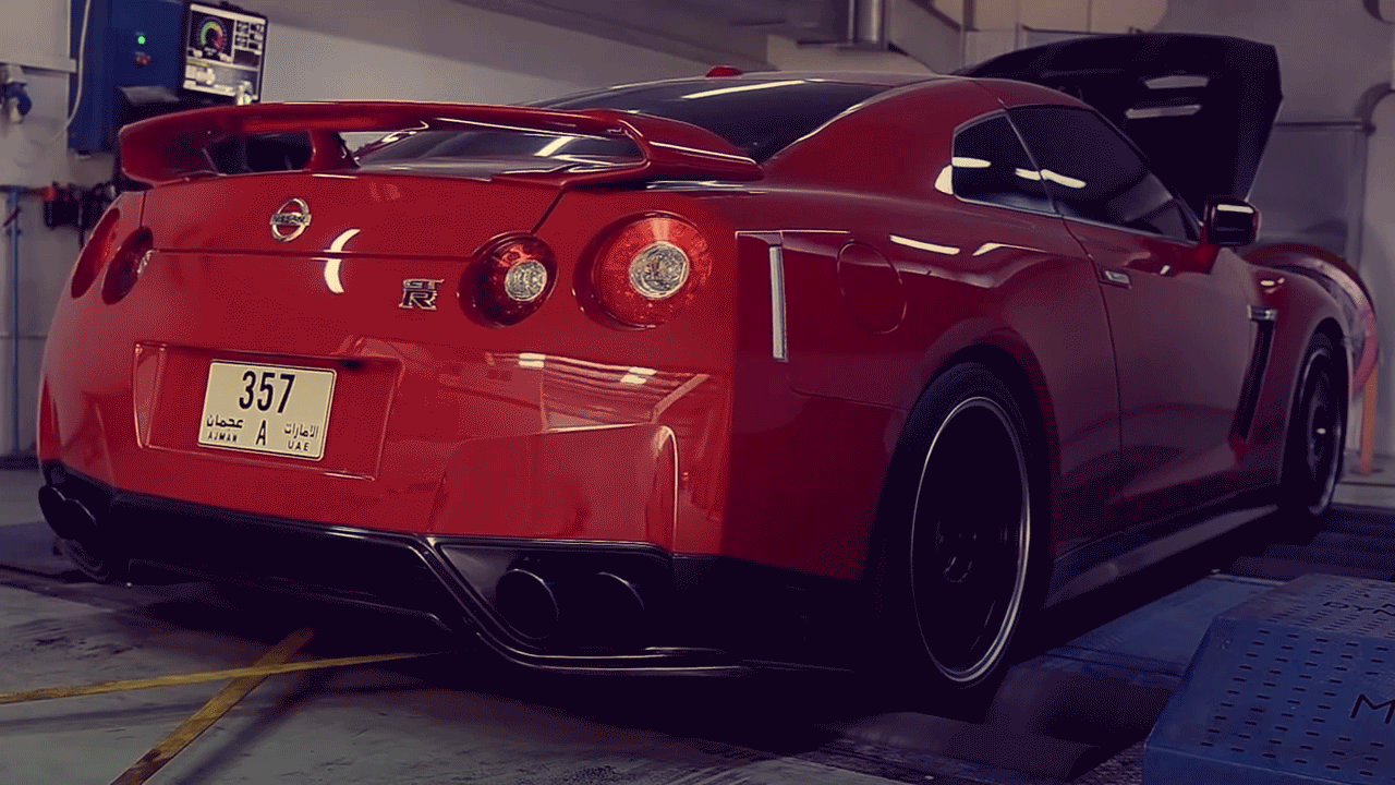 21 Epic Gifs That Show Why We Love Japanese Performance Cars