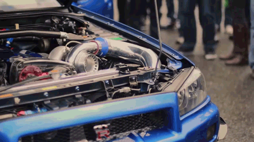 21 Epic Gifs That Show Why We Love Japanese Performance Cars