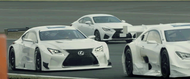 21 Epic Gifs That Show Why We Love Japanese Performance Cars