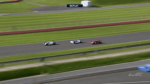 15 Gifs That Show Off The Mind-Blowing Speed Of FIA WEC Prototypes