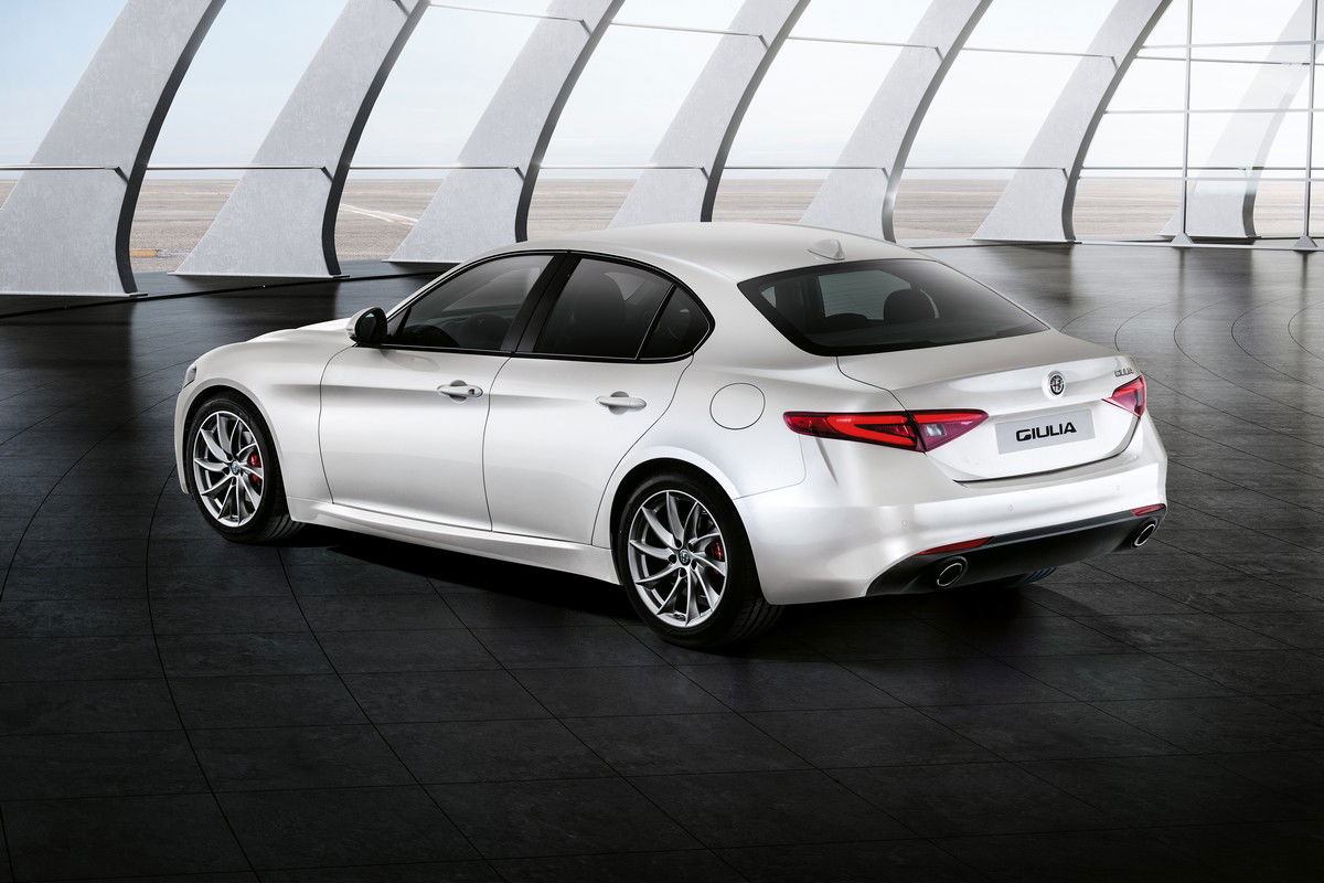 The New Alfa Romeo Giulia Range Has Been Revealed: Still Want A 3-Series?