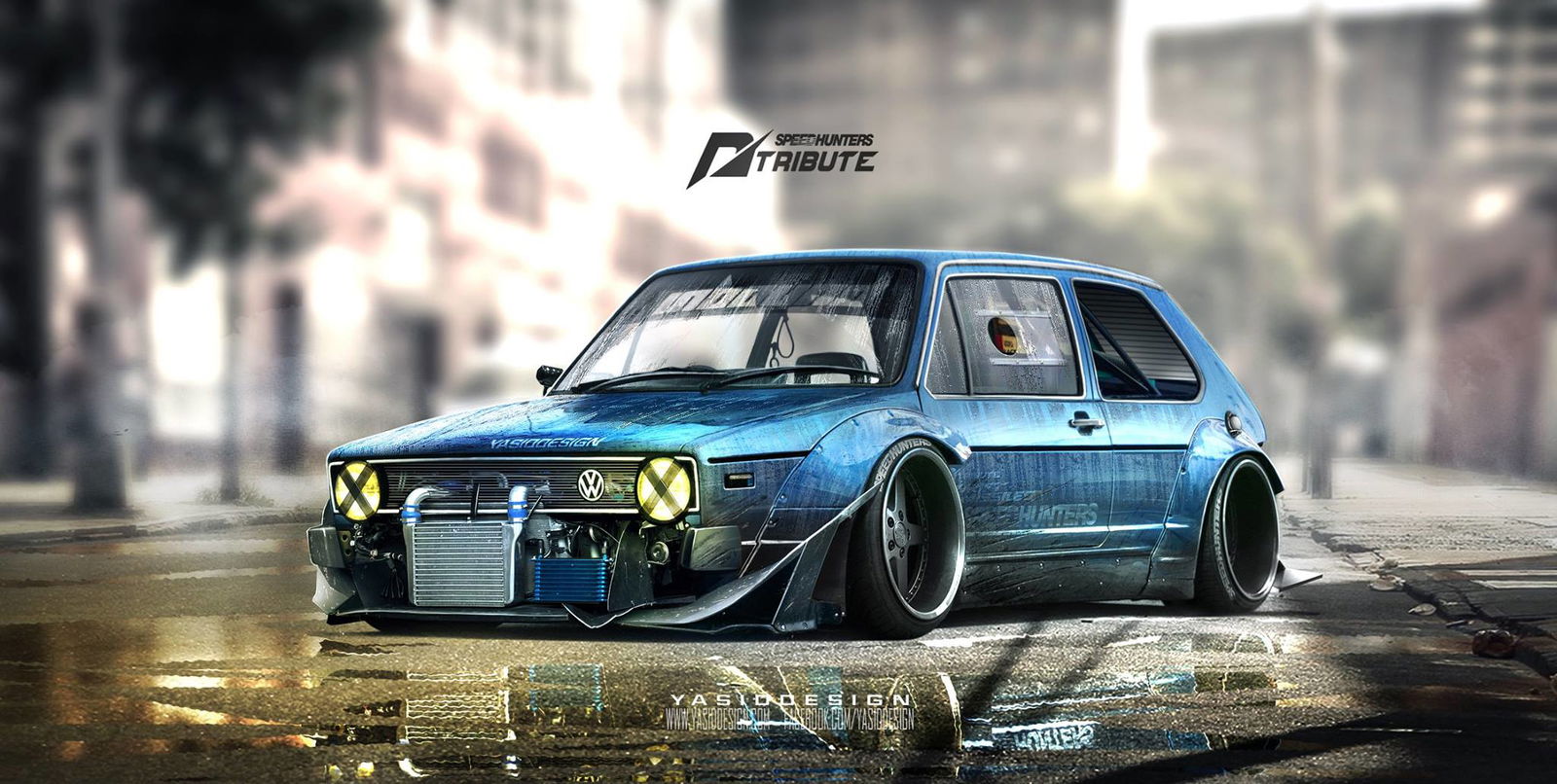 21 Insane Car Renders You'll Worship