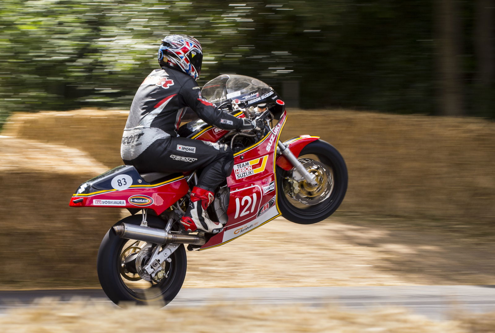 The Incredible 2014 Goodwood Festival Of Speed In Pictures