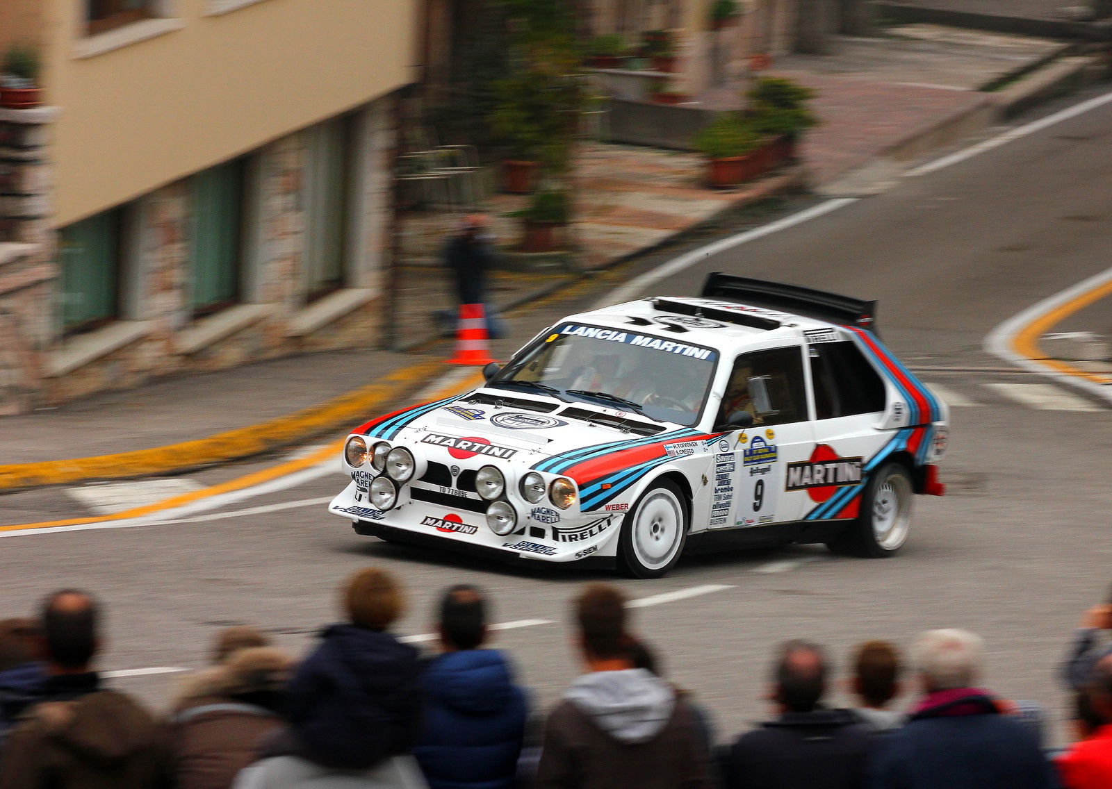 'Because Group B'