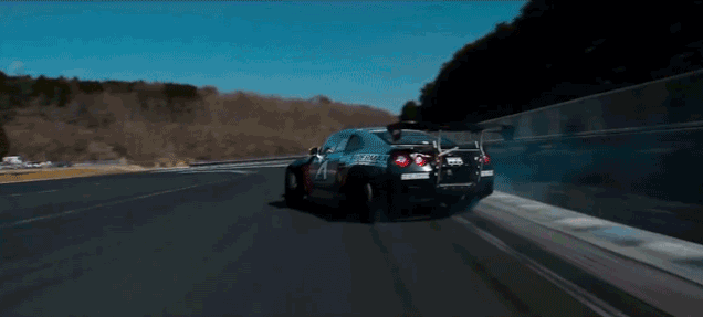 12 Insane Gifs That'll Make You Fall In Love With Drifting