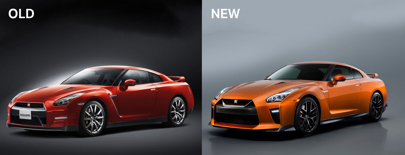 Here's Your First Glimpse Of The 2017 Nissan GT-R